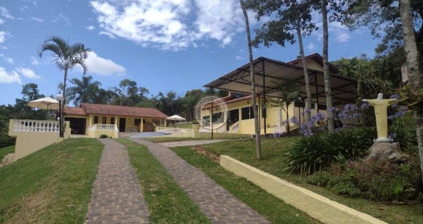 Casa com 2 quartos à venda na Alameda das Sucupiras, 80, Planalto Verde, São Roque