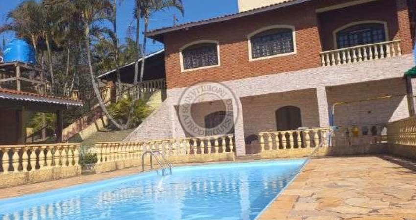 Casa em condomínio fechado com 3 quartos à venda na Condomínio Residencial Sanroqueville, 300, Alto Da Serra (Mailasqui), São Roque