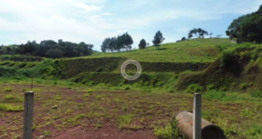 Area a venda na cidade de Aluminio