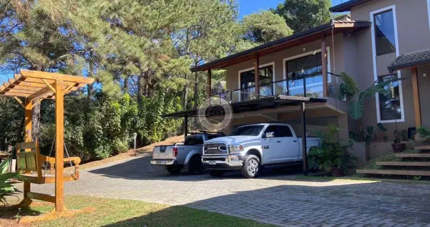 Casa em condomínio fechado com 3 quartos à venda na Condomínio Residencial Quebec Ville, 321, Vila Santo Antônio, São Roque