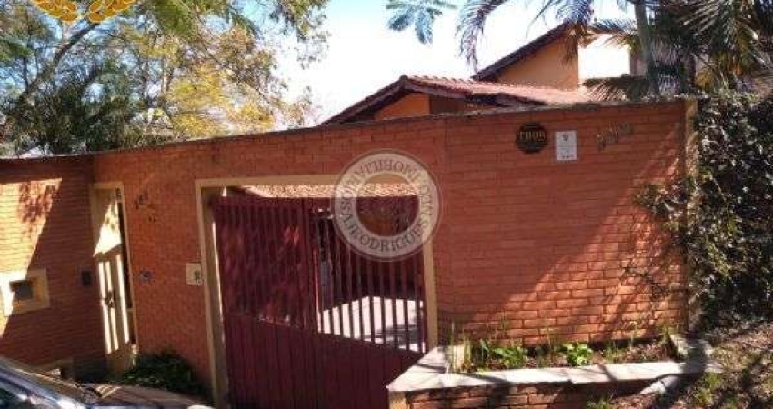 Casa com 3 quartos à venda na Rua João Maccagnini, 268, Jardim Mosteiro, São Roque