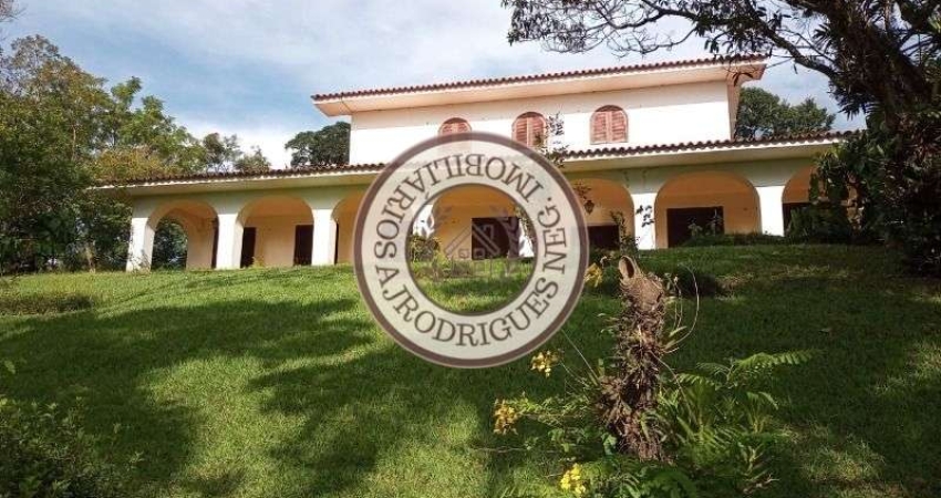 Chácara / sítio com 5 quartos à venda na Rodovia Raposo Tavares, Vila Junqueira, São Roque