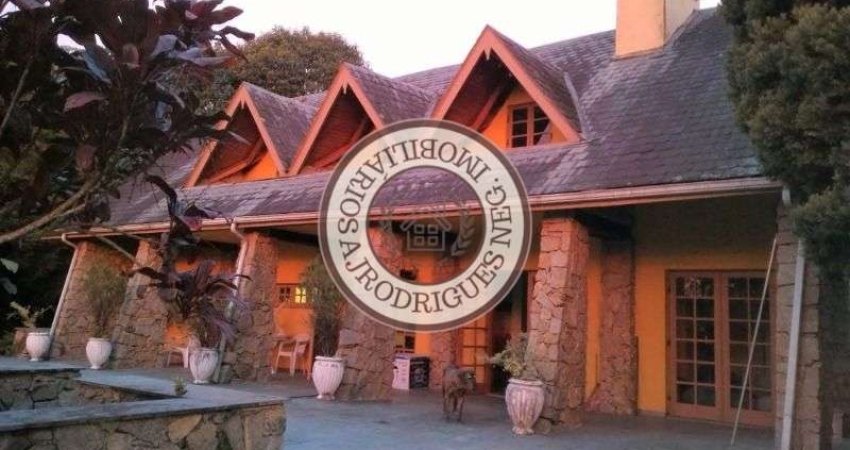 Casa em condomínio fechado com 3 quartos à venda na Rua Patriarca, 136, Gramado, Cotia