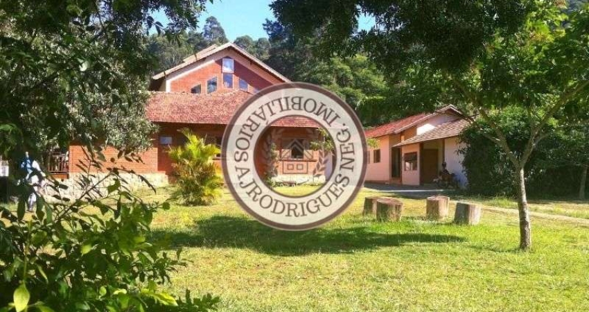 Chácara / sítio com 4 quartos à venda na Estrada Romão Dias de Goes, 2651, Jardim Guaçu, São Roque
