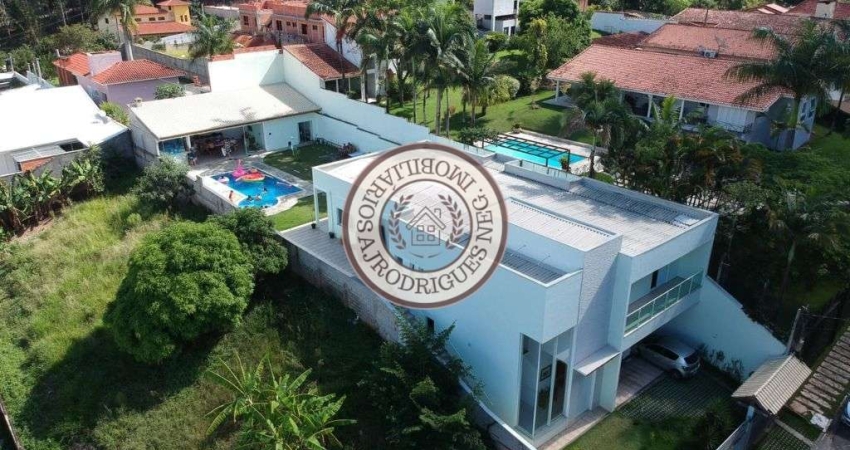 Casa em condominio Alto padrao