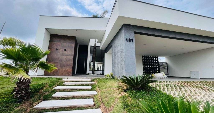 Casa em condomínio fechado com 4 quartos à venda na Rua Appaloosa, 181, Condomínio Fazenda Kurumin, Itu