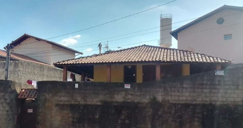 Casa com 2 quartos à venda na Avenida Três de Maio, 1231, Jardim Maria Trindade, São Roque