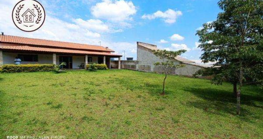 Casa com 2 quartos à venda na estrada do cristal, Cristal, Mairinque