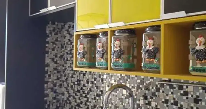 Apartamento para Venda em São Roque, Jardim Carambeí, 2 dormitórios, 1 suíte, 2 banheiros, 1 vaga