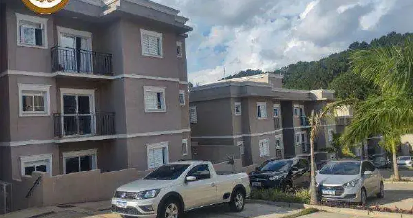 Apartamento para Venda em São Roque, Jardim Villaça, 2 dormitórios, 1 suíte, 1 banheiro, 1 vaga