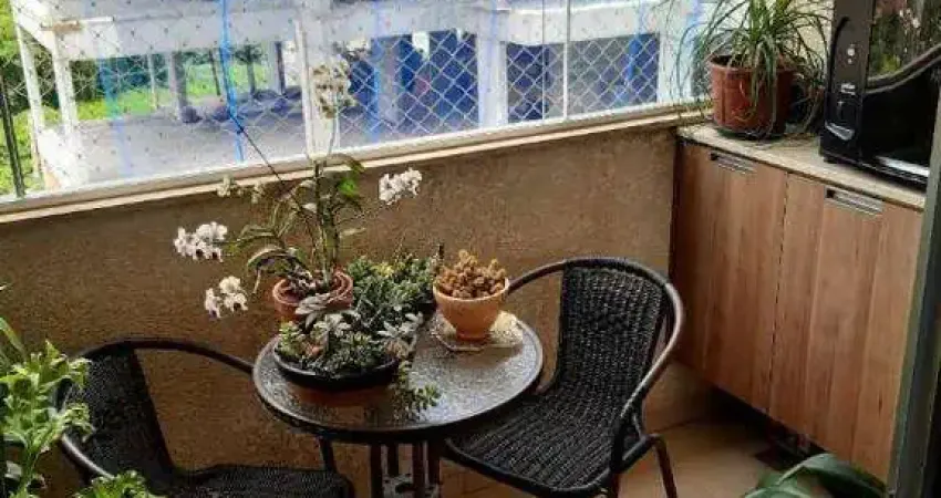 Apartamento para Venda em São Roque, Jardim Flórida, 3 dormitórios, 1 suíte, 1 banheiro, 2 vagas