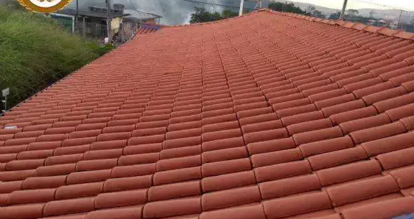 Casa para Venda em São Roque, Paisagem Colonial, 2 dormitórios, 1 banheiro, 2 vagas