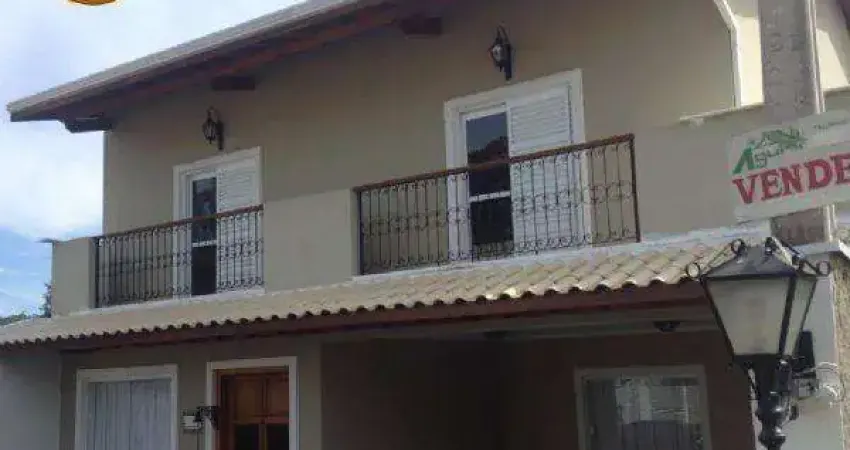 Casa para Venda em São Roque, Santa Quitéria, 3 dormitórios, 1 suíte, 3 banheiros, 4 vagas