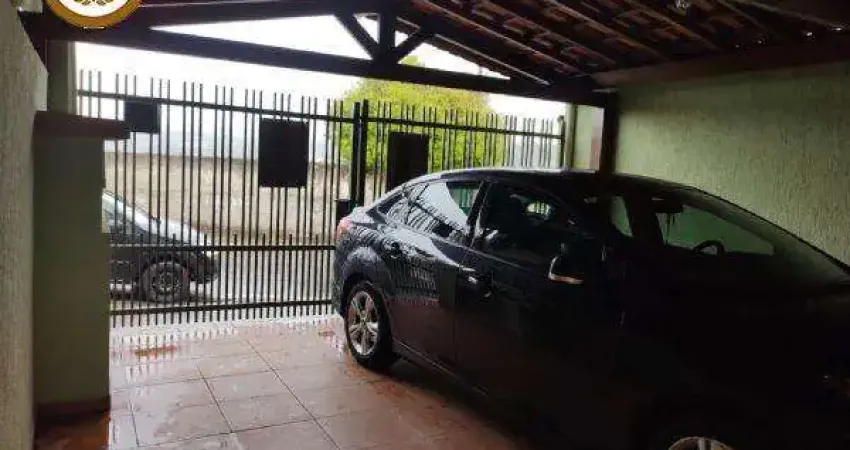 Casa para Venda em São Roque, Jardim Villaça, 2 dormitórios, 2 banheiros, 2 vagas