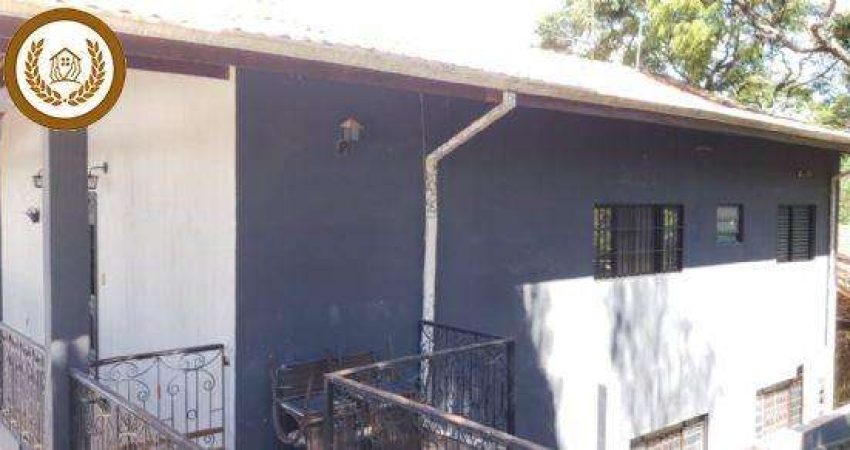 Casa para Venda em São Roque, Paisagem Colonial, 6 dormitórios, 3 suítes, 6 banheiros
