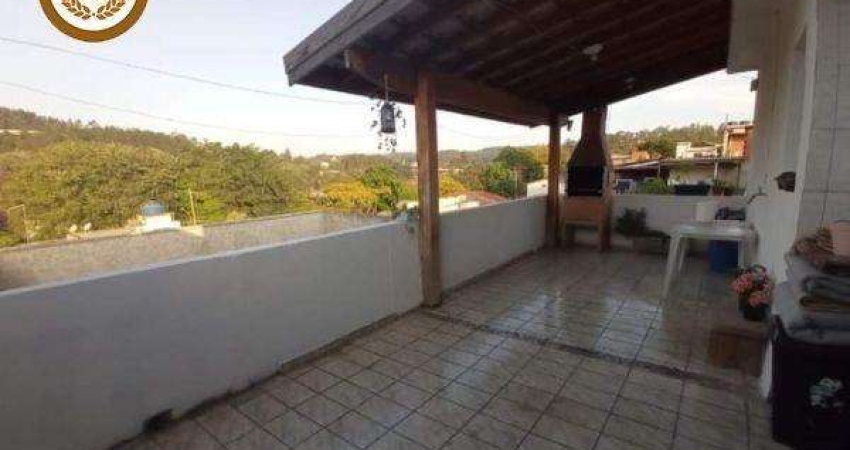 Casa para Venda em Mairinque, Nova Mairinque, 4 dormitórios, 1 suíte, 1 banheiro, 2 vagas