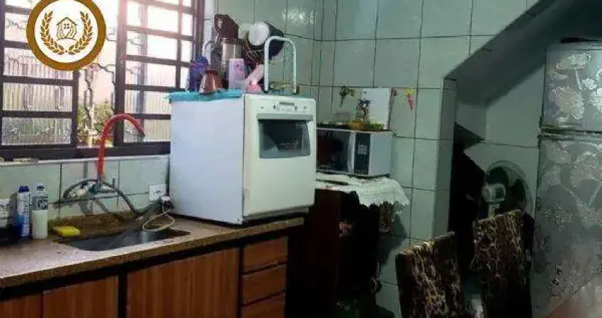 Casa para Venda em São Roque, Jardim Esther, 3 dormitórios, 3 suítes, 4 banheiros