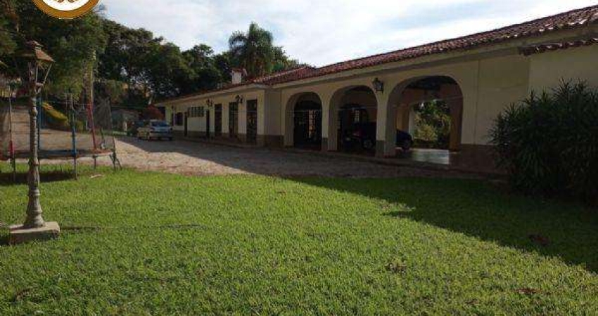 Casa para Venda em São Roque, Taboão, 5 dormitórios, 3 suítes, 4 vagas