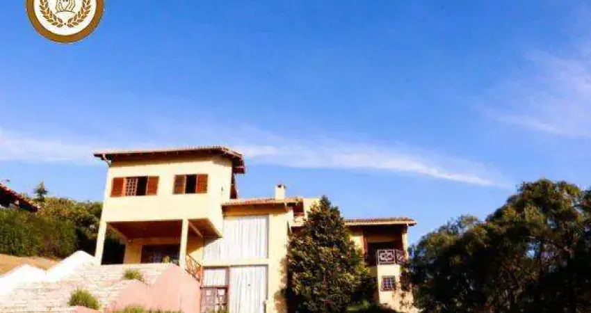 Casa para Venda em São Roque, Santo Antônio, 4 suítes, 4 banheiros, 2 vagas