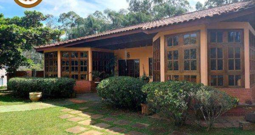 Casa para Venda em Mairinque, Porta do Sol, 4 dormitórios, 4 suítes, 7 banheiros, 4 vagas