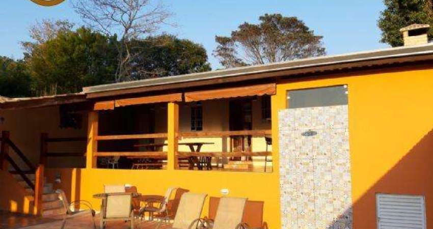 Casa para Venda em Mairinque, Dona Catarina, 3 dormitórios, 4 banheiros, 3 vagas