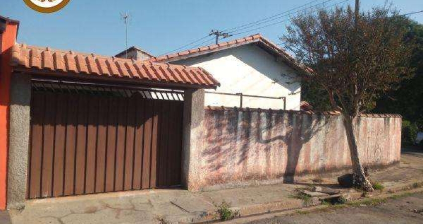 Casa para Venda em São Roque, Jardim Carambeí, 3 dormitórios, 1 banheiro