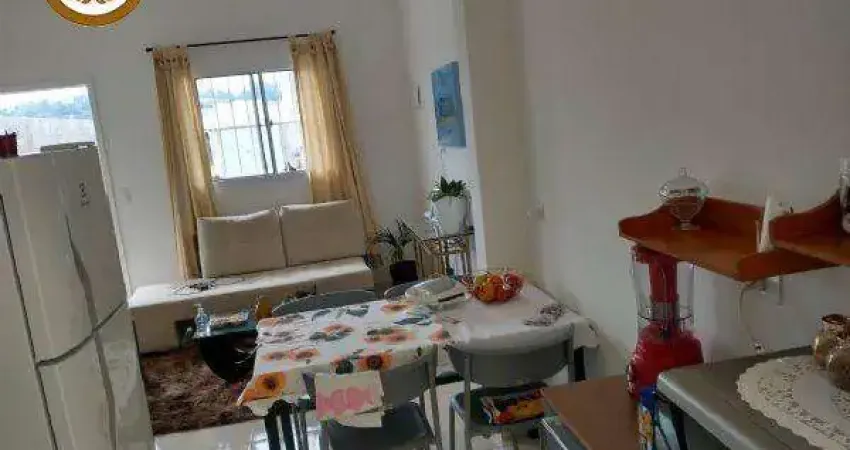 Casa para Venda em Mairinque, Jardim Vitória, 2 dormitórios, 1 banheiro, 2 vagas