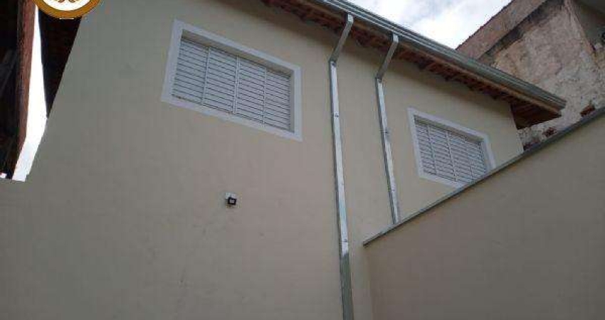 Casa para Venda em São Roque, Jardim Quinta dos Teixeiras, 2 dormitórios, 1 suíte, 2 banheiros, 2 vagas