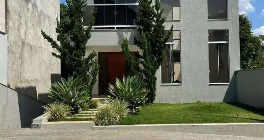 Casa para Locação em São Roque, Jardim Guaçu, 3 dormitórios, 1 suíte, 3 banheiros, 3 vagas