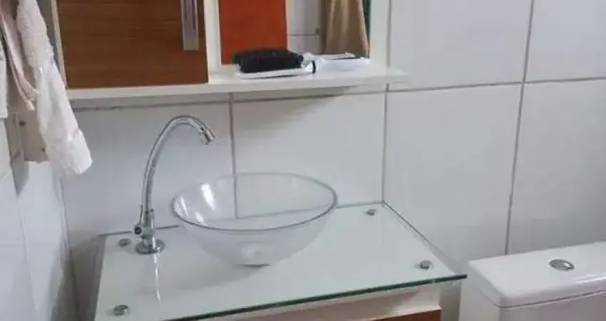 Casa para Venda em Mairinque, Jardim Vitória, 2 dormitórios, 1 banheiro, 2 vagas