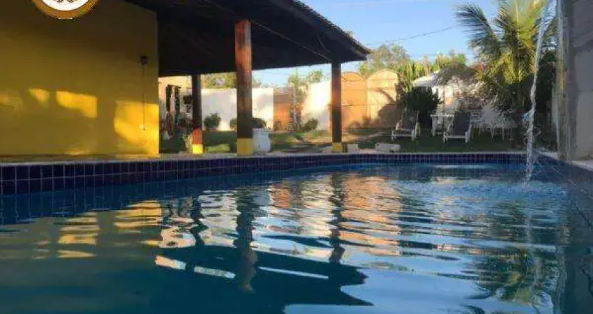 Casa para Venda em Mairinque, Cristal, 4 dormitórios, 2 banheiros, 8 vagas