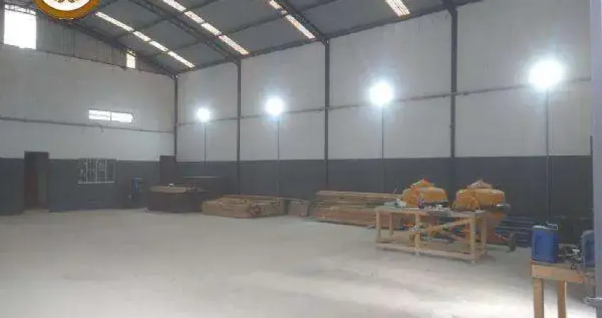 Comercial para Locação em Mairinque, Vila Sorocabana, 2 banheiros, 10 vagas
