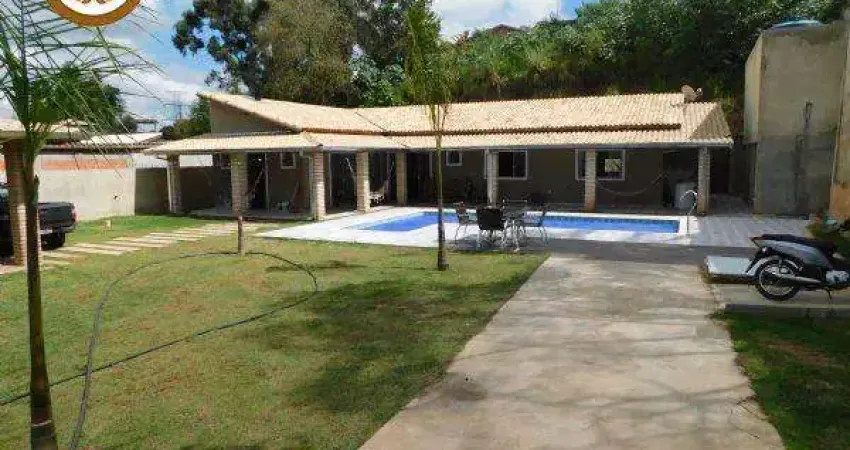 Casa para Venda em Mairinque, Dona Catarina, 3 dormitórios, 1 suíte, 2 banheiros, 3 vagas