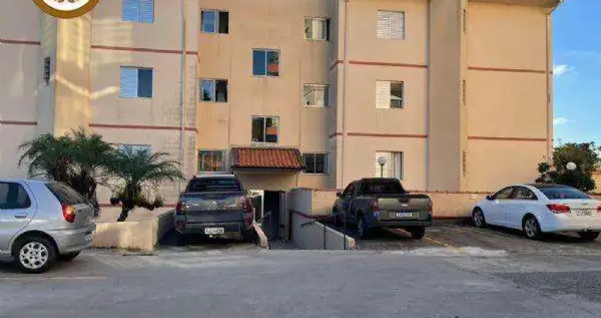 Apartamento para Venda em São Roque, Esplanada Mendes, 2 dormitórios, 2 banheiros, 1 vaga