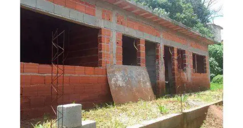 Casa para Venda em São Roque, Jardim Boa Vista, 2 dormitórios, 1 banheiro, 1 vaga