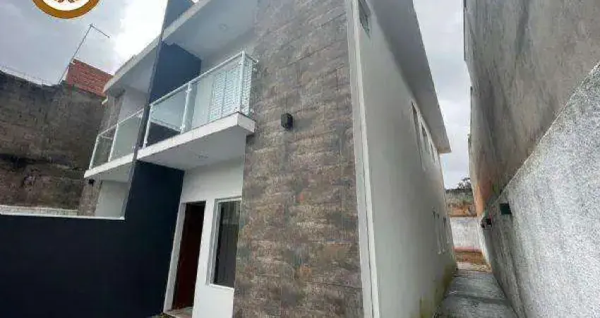 Casa para Venda em São Roque, Mailasqui, 3 dormitórios, 1 suíte, 2 banheiros, 3 vagas