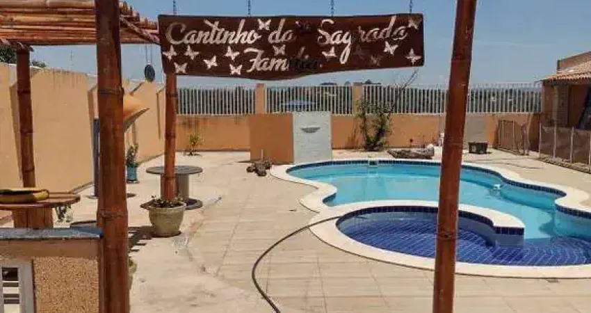 Casa para Venda em Mairinque, Olhos D Agua, 1 suíte, 2 banheiros, 3 vagas