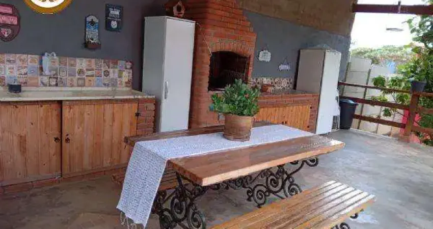 Casa para Venda em Mairinque, Dona Catarina, 2 dormitórios, 1 suíte, 2 banheiros, 3 vagas