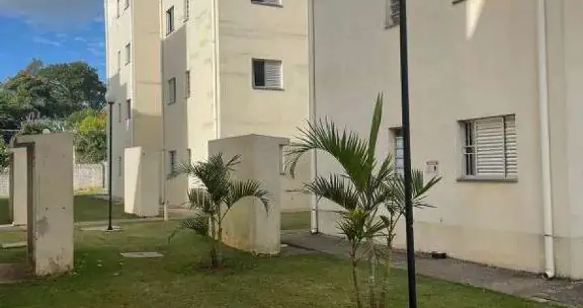 Apartamento para Venda em Mairinque, Recanto dos Eucaliptos, 2 dormitórios, 1 banheiro