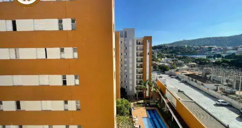 Apartamento para Venda em São Roque, Centro, 2 dormitórios, 1 suíte, 2 banheiros, 1 vaga