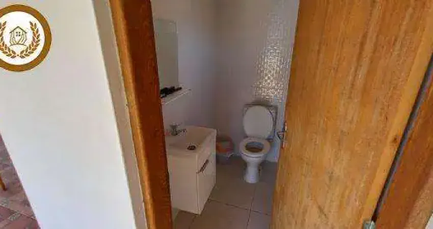 Casa para Venda em Mairinque, Dona Catarina, 3 dormitórios, 1 suíte, 2 banheiros, 3 vagas