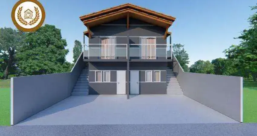 Casa para Venda em Mairinque, Reneville, 2 dormitórios, 1 suíte, 2 banheiros, 1 vaga
