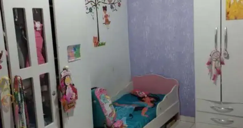 Casa para Venda em São Roque, Jardim Maria Trindade, 2 dormitórios, 1 suíte, 2 banheiros, 2 vagas