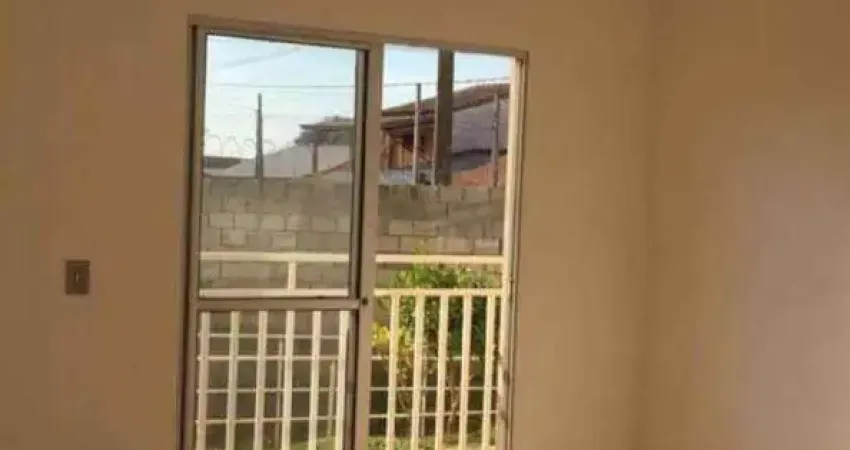 Casa para Venda em Mairinque, Recanto dos Eucaliptos, 2 dormitórios, 1 banheiro, 1 vaga
