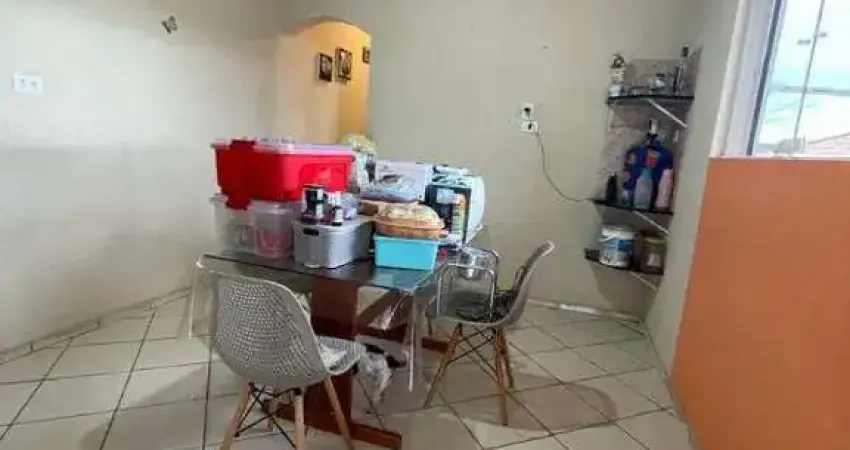 Casa para Venda em Mairinque, Jardim Vitória, 3 dormitórios, 2 banheiros, 1 vaga