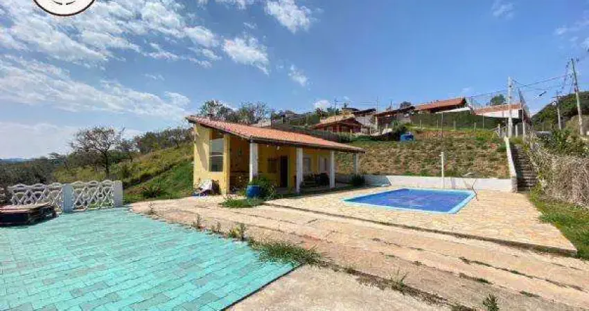 Casa para Venda em Mairinque, Olhos D Agua, 1 dormitório, 1 banheiro, 4 vagas