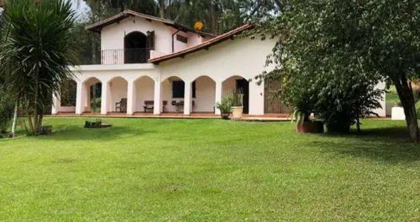 Casa para Venda em São Roque, Carmo, 4 dormitórios, 2 suítes, 3 banheiros, 8 vagas