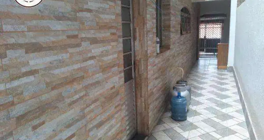 Casa para Venda em Mairinque, Vila Sorocabana, 3 dormitórios, 2 banheiros, 2 vagas