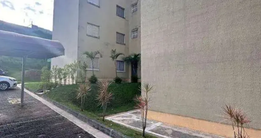 Apartamento para Venda em Mairinque, Jardim Cruzeiro, 2 dormitórios, 1 banheiro, 1 vaga