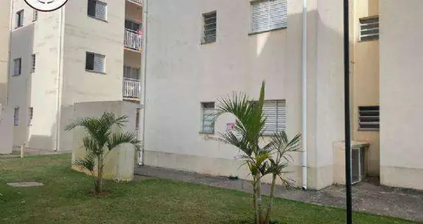 Apartamento para Venda em Mairinque, Recanto dos Eucaliptos, 2 dormitórios, 1 banheiro, 1 vaga